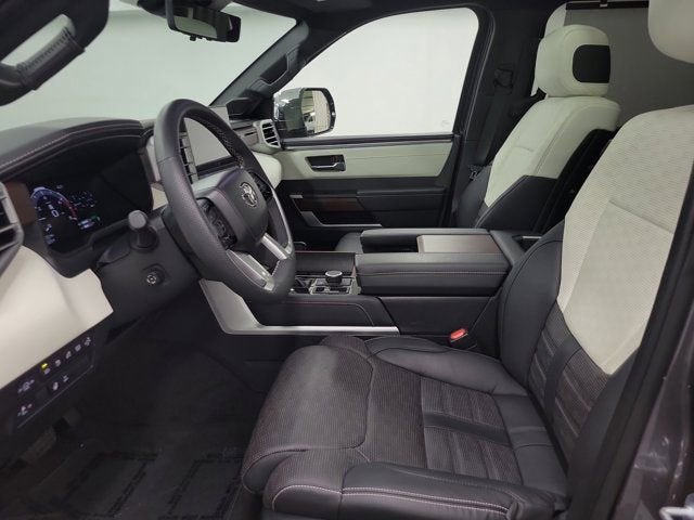 2025 Toyota Sequoia SR5