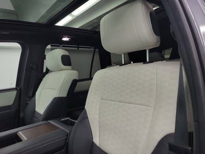 2025 Toyota Sequoia SR5