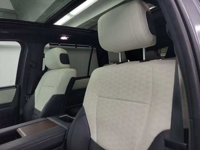2025 Toyota Sequoia SR5