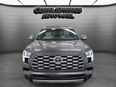 2025 Toyota Sequoia SR5