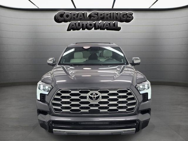 2025 Toyota Sequoia SR5