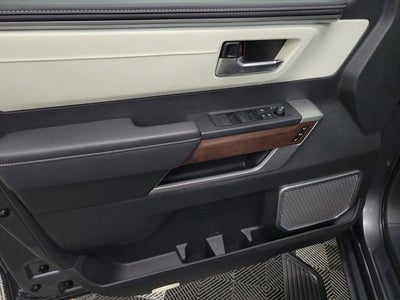 2025 Toyota Sequoia SR5
