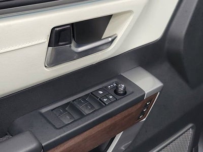 2025 Toyota Sequoia SR5