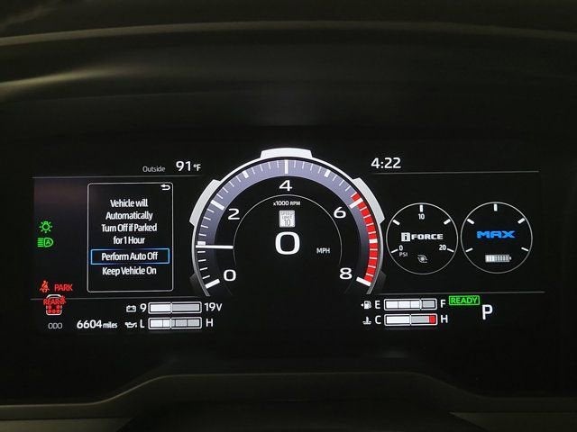 2025 Toyota Sequoia SR5
