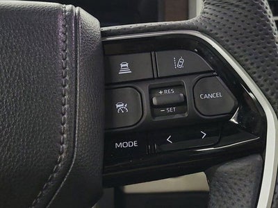 2025 Toyota Sequoia SR5