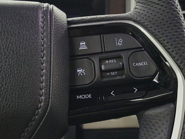 2025 Toyota Sequoia SR5