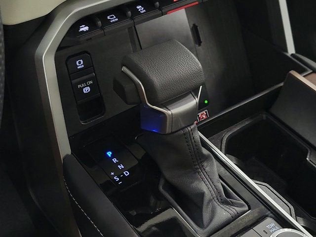 2025 Toyota Sequoia SR5