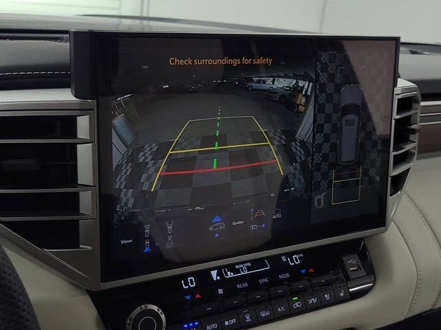 2025 Toyota Sequoia SR5