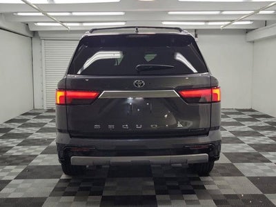 2025 Toyota Sequoia SR5
