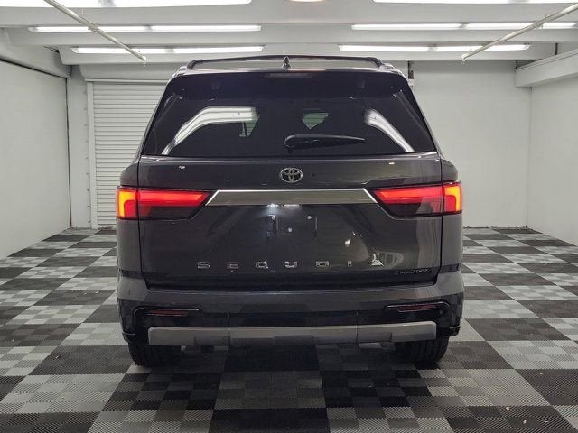 2025 Toyota Sequoia SR5