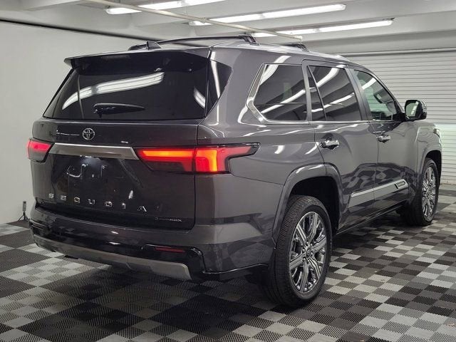 2025 Toyota Sequoia SR5