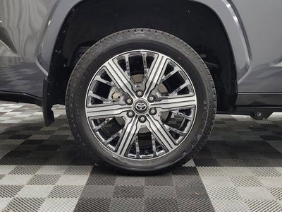 2025 Toyota Sequoia SR5