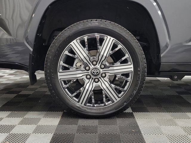 2025 Toyota Sequoia SR5