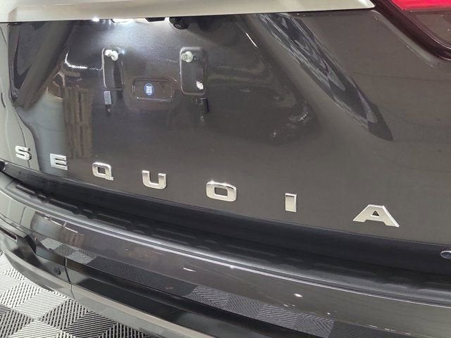 2025 Toyota Sequoia SR5