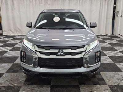 2024 Mitsubishi Outlander Sport S