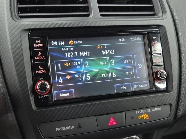 2024 Mitsubishi Outlander Sport S