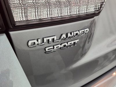 2024 Mitsubishi Outlander Sport S