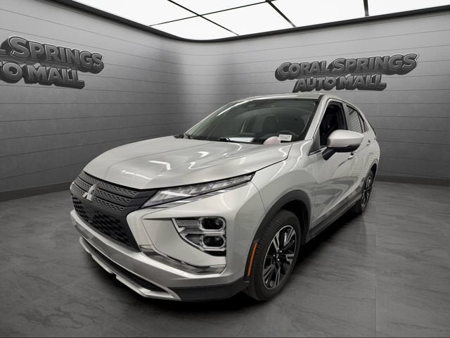 2025 Mitsubishi Eclipse Cross SE