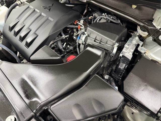 2025 Mitsubishi Eclipse Cross SE