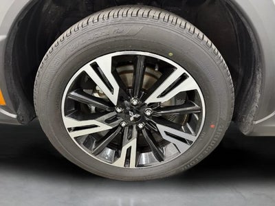 2025 Mitsubishi Eclipse Cross SE