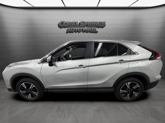 2025 Mitsubishi Eclipse Cross SE