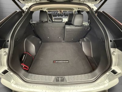 2025 Mitsubishi Eclipse Cross SE