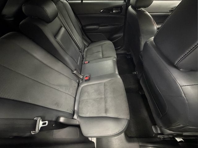 2025 Mitsubishi Eclipse Cross SE