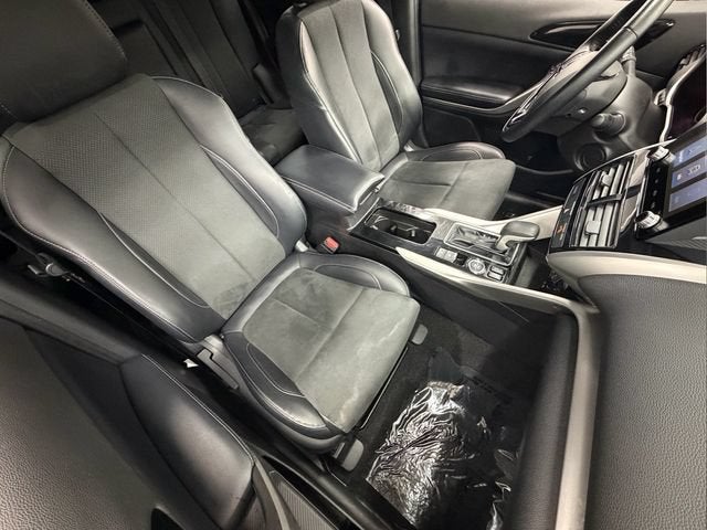 2025 Mitsubishi Eclipse Cross SE