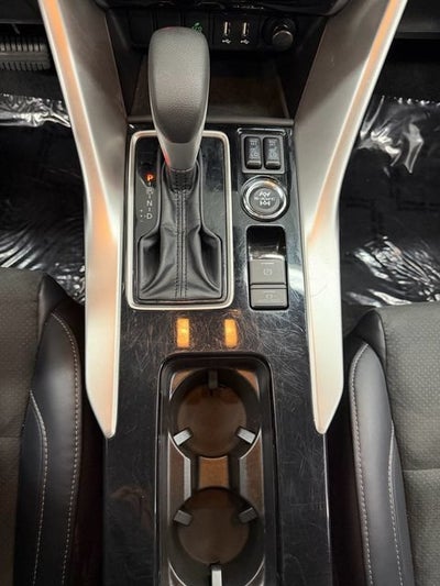 2025 Mitsubishi Eclipse Cross SE