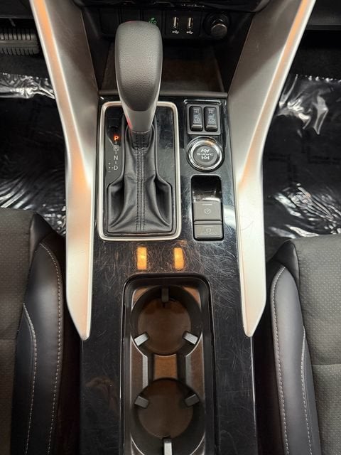 2025 Mitsubishi Eclipse Cross SE