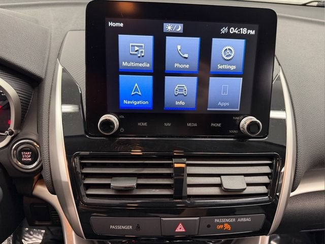 2025 Mitsubishi Eclipse Cross SE