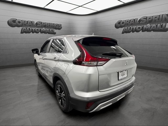 2025 Mitsubishi Eclipse Cross SE