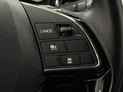 2025 Mitsubishi Eclipse Cross SE