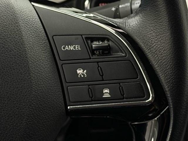 2025 Mitsubishi Eclipse Cross SE