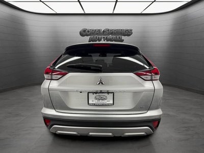 2025 Mitsubishi Eclipse Cross SE