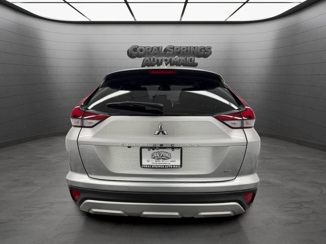2025 Mitsubishi Eclipse Cross SE