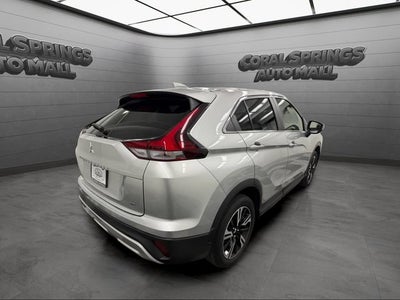 2025 Mitsubishi Eclipse Cross SE