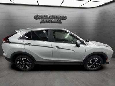 2025 Mitsubishi Eclipse Cross SE