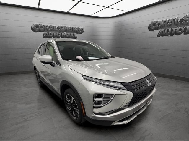 2025 Mitsubishi Eclipse Cross SE