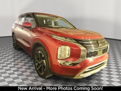 2023 Mitsubishi Outlander PHEV SE