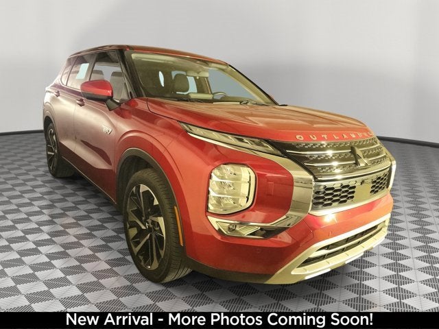 2023 Mitsubishi Outlander PHEV SE