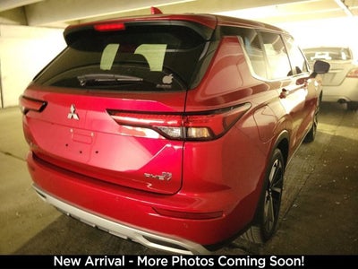 2023 Mitsubishi Outlander PHEV SE