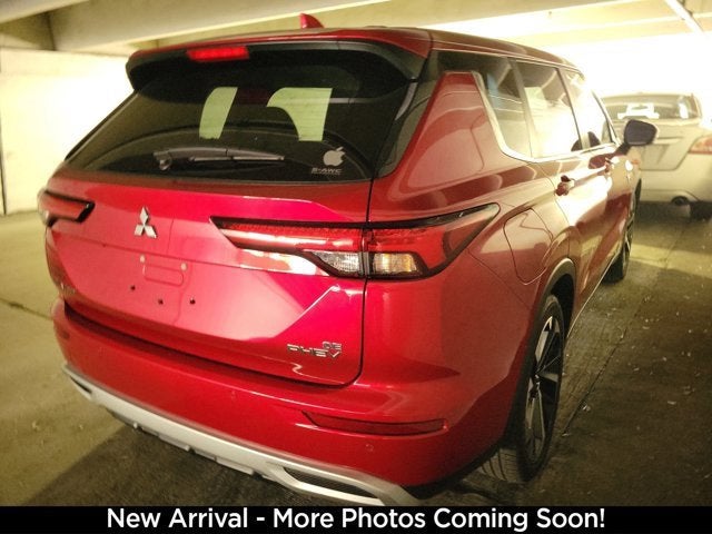 2023 Mitsubishi Outlander PHEV SE