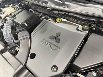 2024 Mitsubishi Outlander Plug-In Hybrid SE