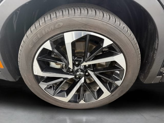 2024 Mitsubishi Outlander Plug-In Hybrid SE
