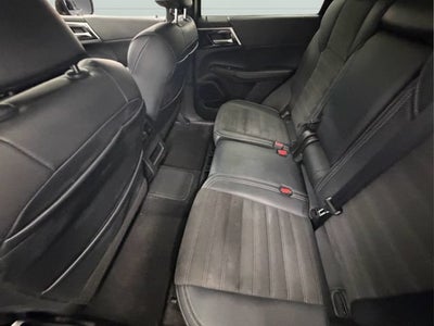 2024 Mitsubishi Outlander Plug-In Hybrid SE