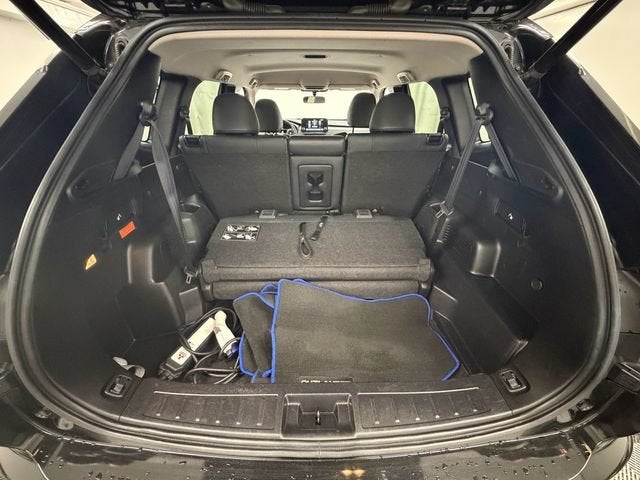 2024 Mitsubishi Outlander Plug-In Hybrid SE