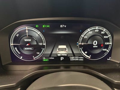 2024 Mitsubishi Outlander Plug-In Hybrid SE