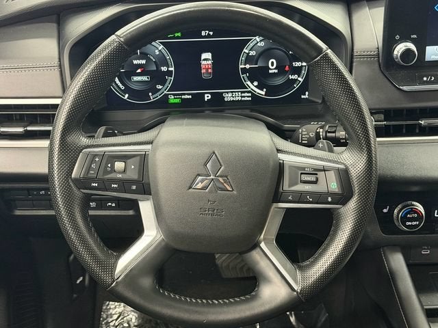 2024 Mitsubishi Outlander Plug-In Hybrid SE