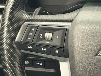 2024 Mitsubishi Outlander Plug-In Hybrid SE